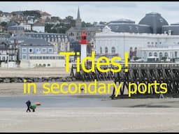 Secondary Port Tides