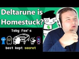 The Most Important Deltarune Song You've NEVER Heard (and why it matters) - @askerror1987 | Reaction