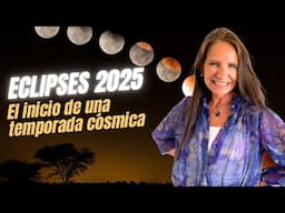 06/02/25 Comienza la temporada de Eclipses 2025, por Cora Negroni