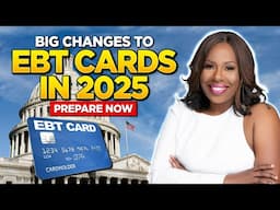 FOOD STAMP CHANGES FEB 2025: OVERPAYMENTS IN SNAP + PHOTOS ON EBT CARDS, THE HEALTHY SNAP ACT & MORE