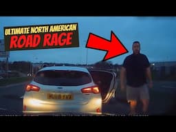 Craziest Car Crash Compilation - Terrible Driving Fails [USA, CANADA, UK & MORE] #14