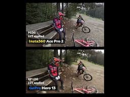 Is this the New King of Action Cams? - Insta360 Ace Pro 2 vs GoPro Hero 13