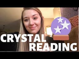 PICK A CRYSTAL // Crystal Healing Reading