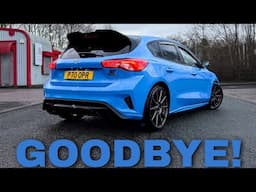 Is It Time To Say Goodbye To My Ford Focus ST Edition After 3 Years?