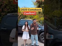 Aamir Majid 2025 Comeback Confirm? || MotoNBoy #aamirmajid #shorts