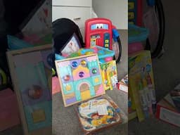 Christmas presents for 1 year old girl  #kidschristmas #presentideas