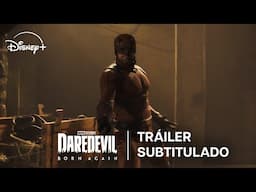 Daredevil: Born Again | Tráiler Oficial Subtitulado | Disney+