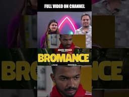 Bromance | Official Trailer | Arjun Ashokan,Mahima,Mathew Thomas | ADJ |Govind Vasantha |Ashiq Usman