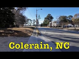 I'm visiting every town in NC - Colerain, North Carolina