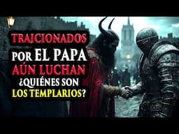 ¡REVELADO! EL PACTO SECRETO DE LOS TEMPLARIOS CON LUCIFER: DOCUMENTOS SECRETOS DEL VATICANO