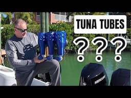 Tuna Tubes | The Simple Solution For The Best Wahoo Baits | Florida Keys Fishing Tips