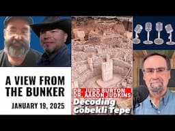 VFTB 1/19/25: Decoding Göbekli Tepe