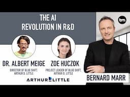 The AI Revolution In R&D And Innovation