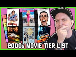 Ranking the WORST 2000s movies (some are insane...)