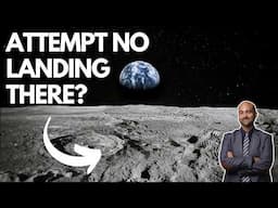 What if We Never Went to the Moon?