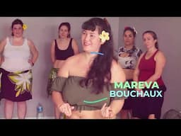 Workshop Barcelona 2023 - 'Ori Tahiti con Mareva Bouchaux