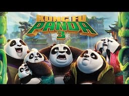 Kung Fu Panda 3 Soundtrack - 6 The Hall of Heros