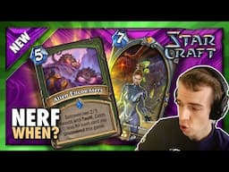 Play this broken Deck BEFORE IT GETS NERFED (hopefully)! - Hearthstone Thijs