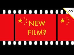 Will China Make All the Film We want? || News