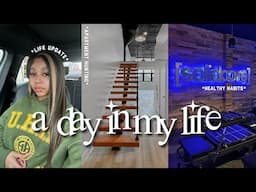 a day in my life VLOG ✿ I'M MOVING OUT?! + apartment hunting + new habits for 2023