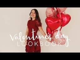 Valentine's Day Lookbook - Cute Outfits for Valentine's Day! | Ellie June