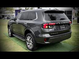 New Ford Everest Titanium ( 2025 ) - 2.0L 7Seater Luxury SUV !