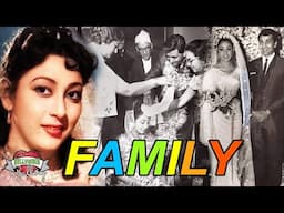 Mala Sinha Ka Family, Career and Biography