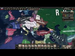 The Clash Of Civilizations || Kaiserreich Russia Lets Play - Part 23