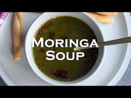 Moringa Leaves Soup | Murungai Keerai Soup