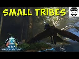 Ark Ascended Small Tribes