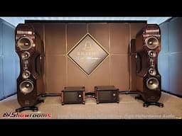 KHARMA Audio High End Munich,  Amazing Sound!  Amazing Equipment!