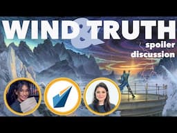 Did we predict anything right? Wind and Truth spoiler review