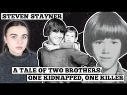 The kidnapped boy who became a HERO | the story of Steven Stayner