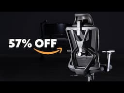 Best Office Chair DEALS For Cyber Monday on Amazon