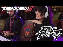 East Coast Throwdown 2024 - TEKKEN 8 - Top 32 to 8