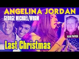 The Story of Last Christmas with George Michael ft Angelina Jordan