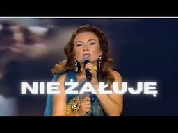 "Nie żałuję" Monika Urlik (Edyta  Geppert) LIVE