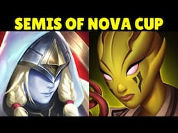 Nova Cup Semi Finals! January 2025 : Legion TD 2 Tournaments