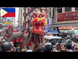 🇵🇭 Chinese New Year in the Oldest Chinatown on Earth (Philippines)