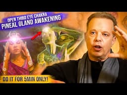 Heal Your Body & Mind with Third Eye Pineal Gland Activation | Joe Dispenza