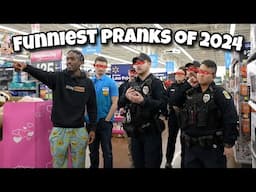 Funniest Pranks of 2024!