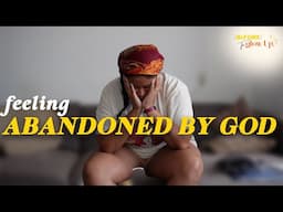 When God Let's You Down: Struggling to Trust God | Glow Up Vlog ✨ (Ep. 9)