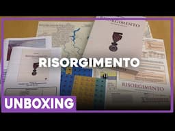 Unboxing | Risorgimento | CSL | The Players' Aid