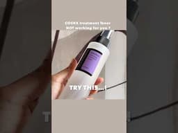 How to use cosrx AHA BHA treatment Toner Correctly on your skin type for pigmentation & texture