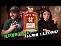 Minor Case Sherry Rye Whiskey - Short & Sweet Review