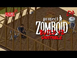 Goodbye, Doctor Vickie | PROJECT ZOMBOID - Build 42 Unstable - Live Stream