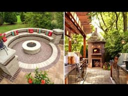 25 Patio Ideas and Design Tips (Backyard Oasis)