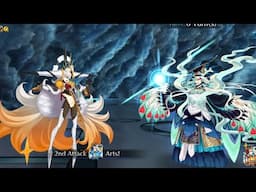 [FGO NA] Lostbelt 7 U Olga Marie VS Qin Shi Huang Solo