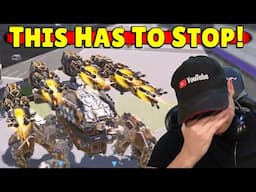 War Robots Most ILLEGAL Build litterally kills the game…