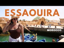 The ULTIMATE Guide to Essaouira: Best Food, Beaches & Hidden Gems in Morocco